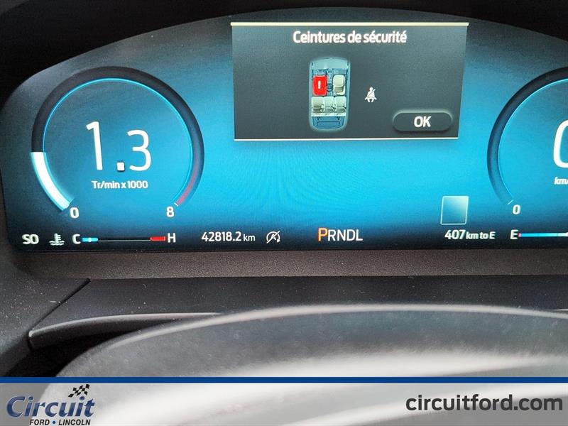 ford Escape 2023 - 14