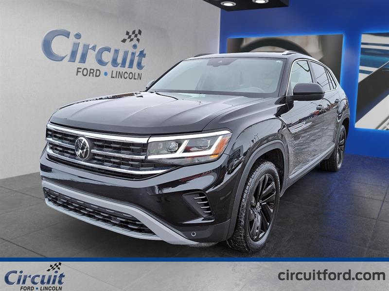 volkswagen Atlas Cross Sport 2022