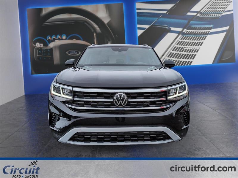 volkswagen Atlas Cross Sport 2022 - 2