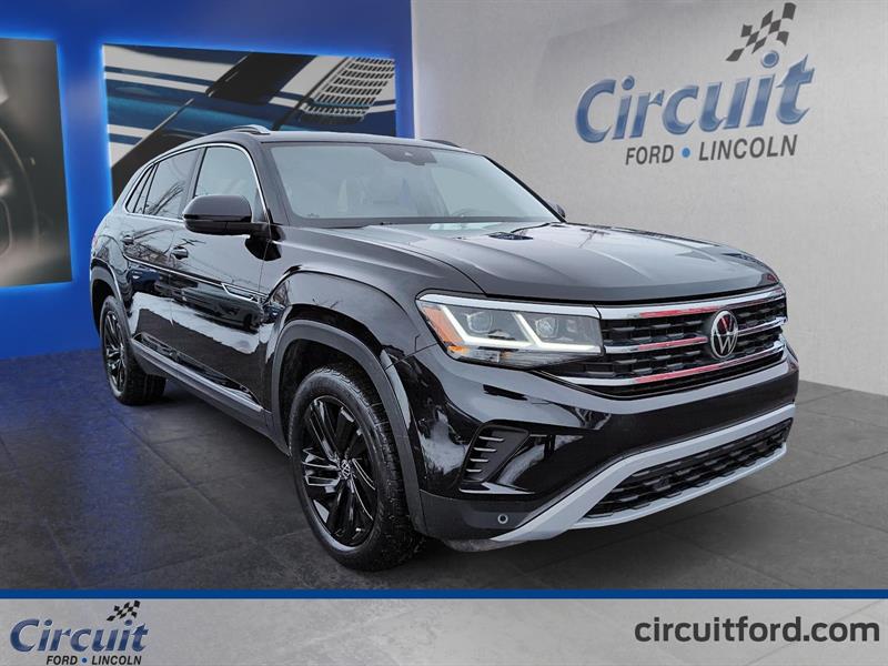 volkswagen Atlas Cross Sport 2022 - 3