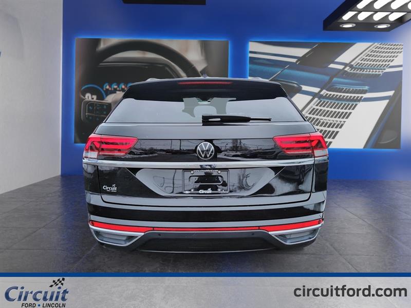 volkswagen Atlas Cross Sport 2022 - 4