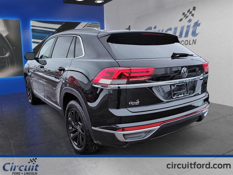 volkswagen Atlas Cross Sport 2022 - 5