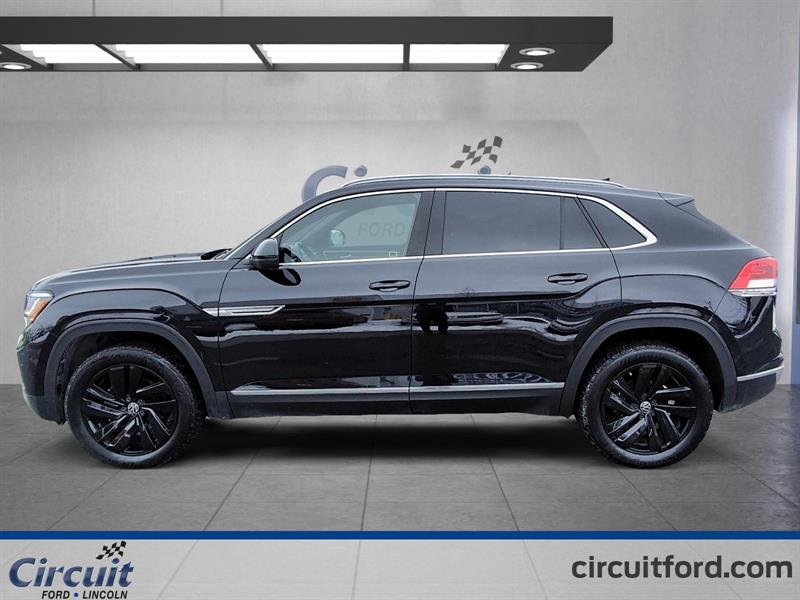 volkswagen Atlas Cross Sport 2022 - 6