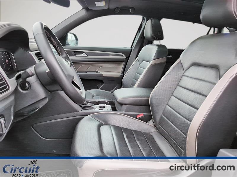 volkswagen Atlas Cross Sport 2022 - 10