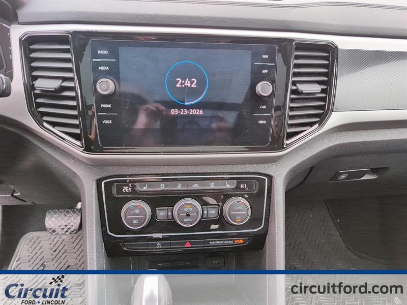 volkswagen Atlas Cross Sport 2022 - 11