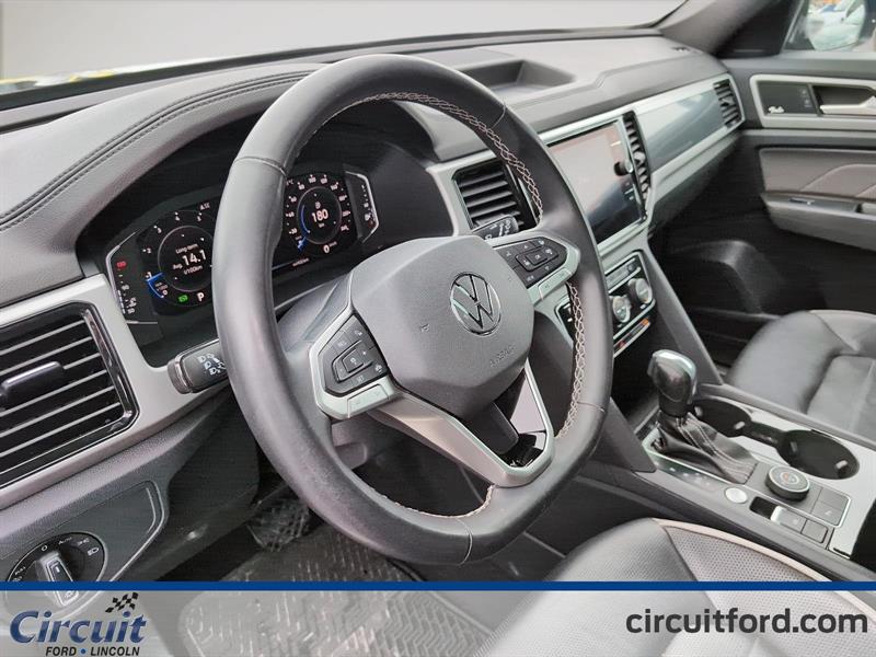 volkswagen Atlas Cross Sport 2022 - 13