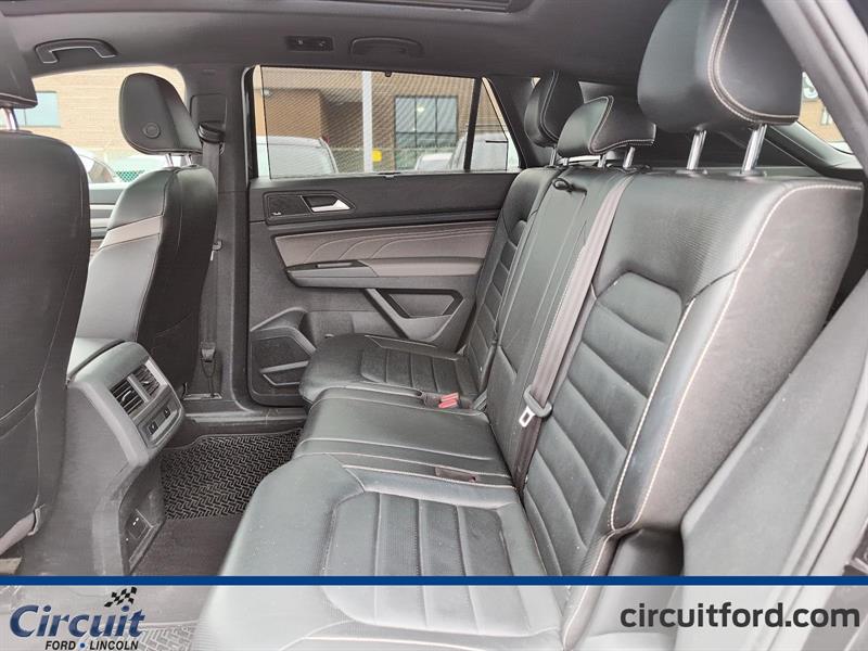 volkswagen Atlas Cross Sport 2022 - 18