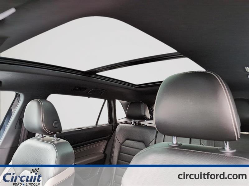 volkswagen Atlas Cross Sport 2022 - 19
