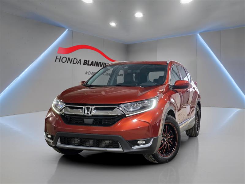 honda CR-V 2017