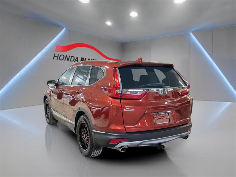 honda CR-V 2017 - 4