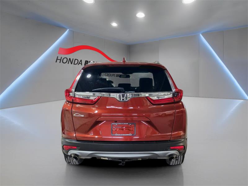 honda CR-V 2017 - 5
