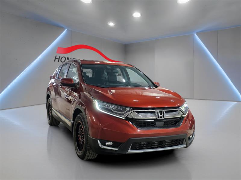 honda CR-V 2017 - 8