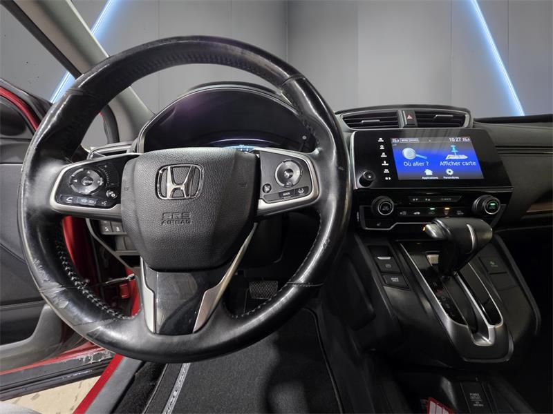 honda CR-V 2017 - 10