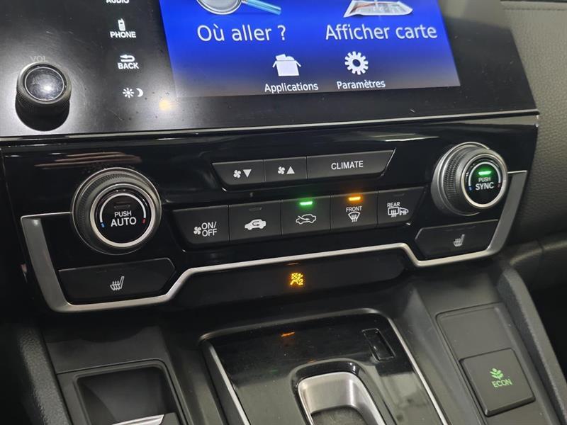 honda CR-V 2017 - 13