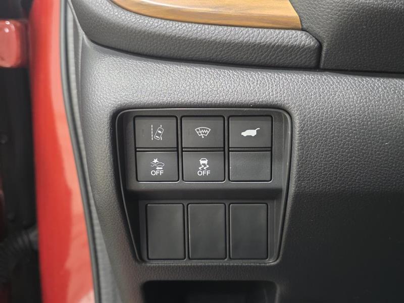 honda CR-V 2017 - 15