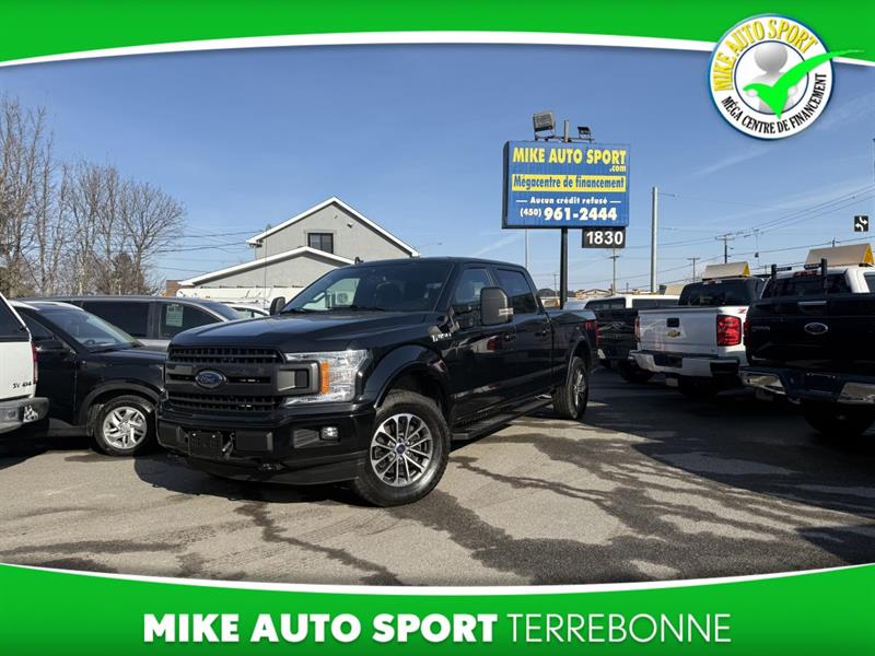 ford F-150 2020