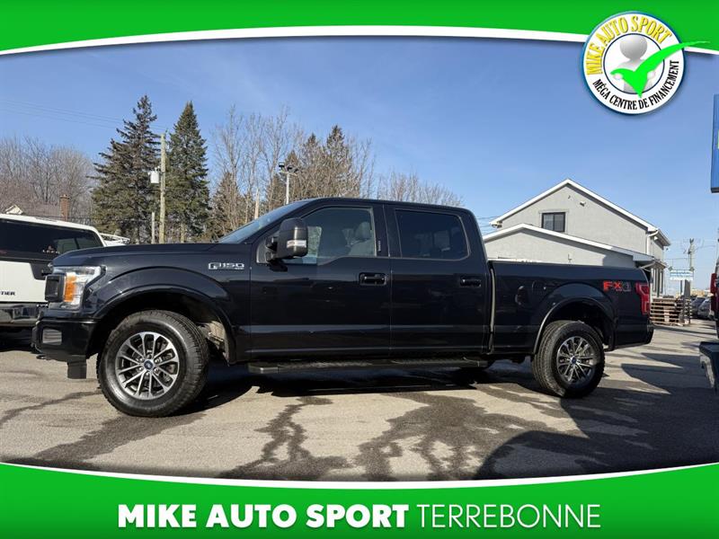 ford F-150 2020 - 2