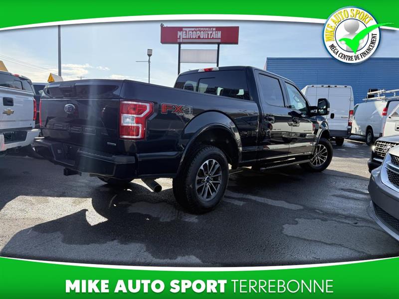 ford F-150 2020 - 5