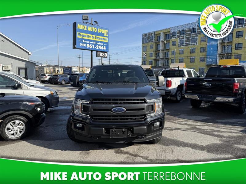 ford F-150 2020 - 6