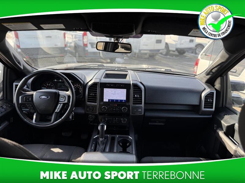 ford F-150 2020 - 11