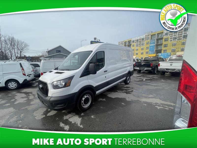 ford Transit 2023