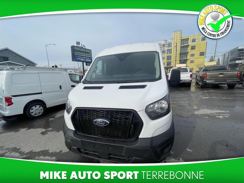 ford Transit 2023 - 2