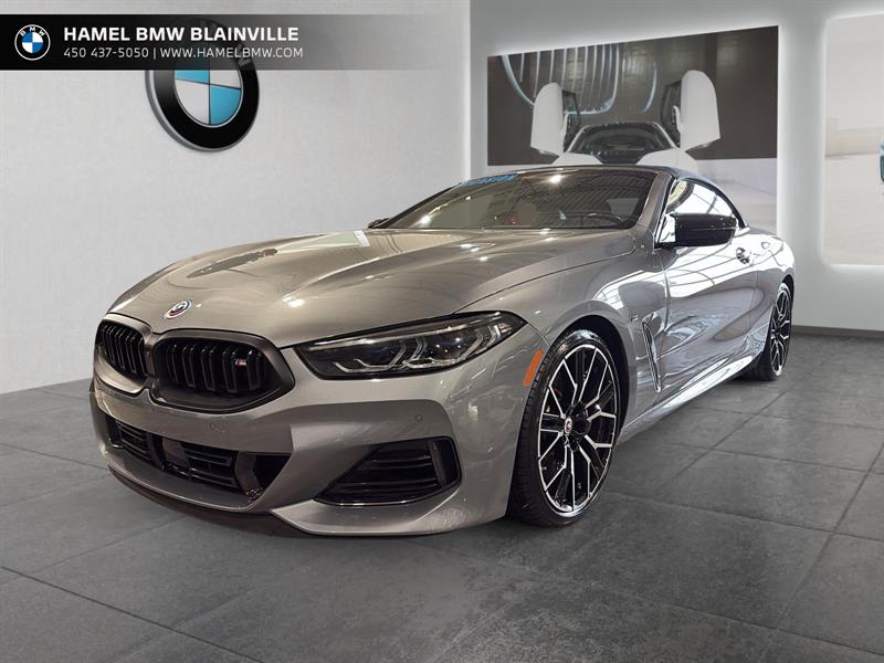bmw Série 8 2023