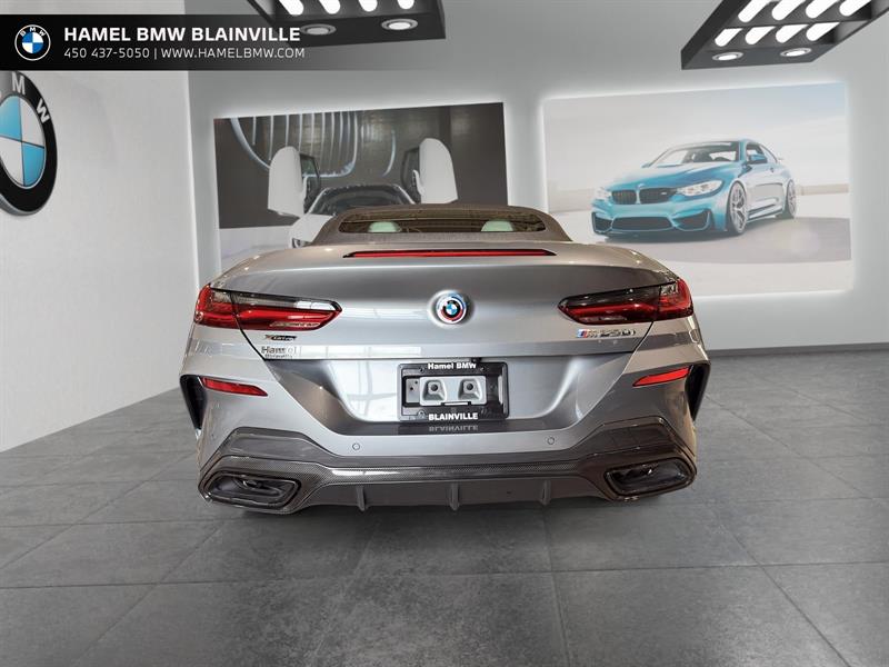 bmw Série 8 2023 - 3
