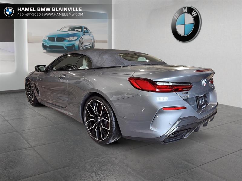 bmw Série 8 2023 - 4