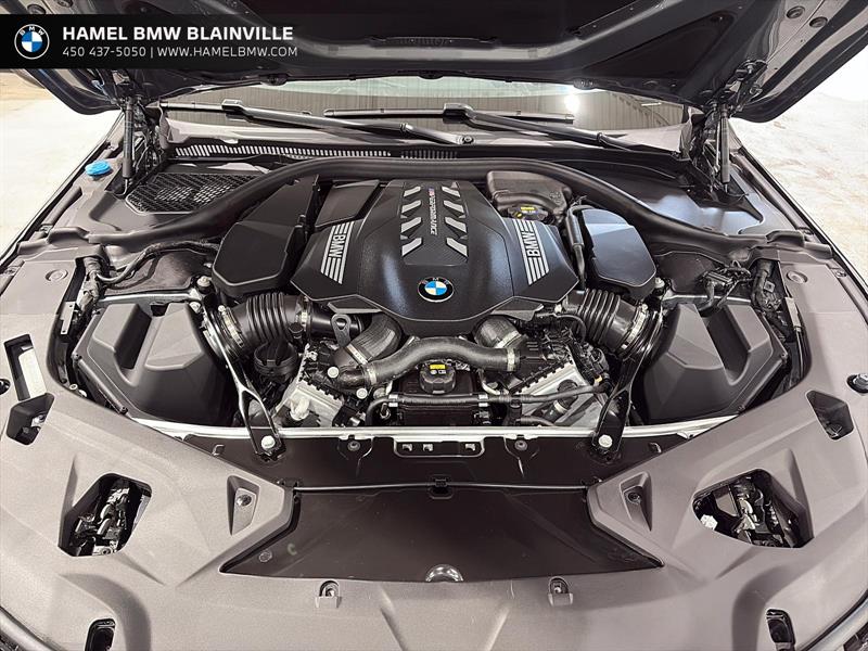 bmw Série 8 2023 - 8