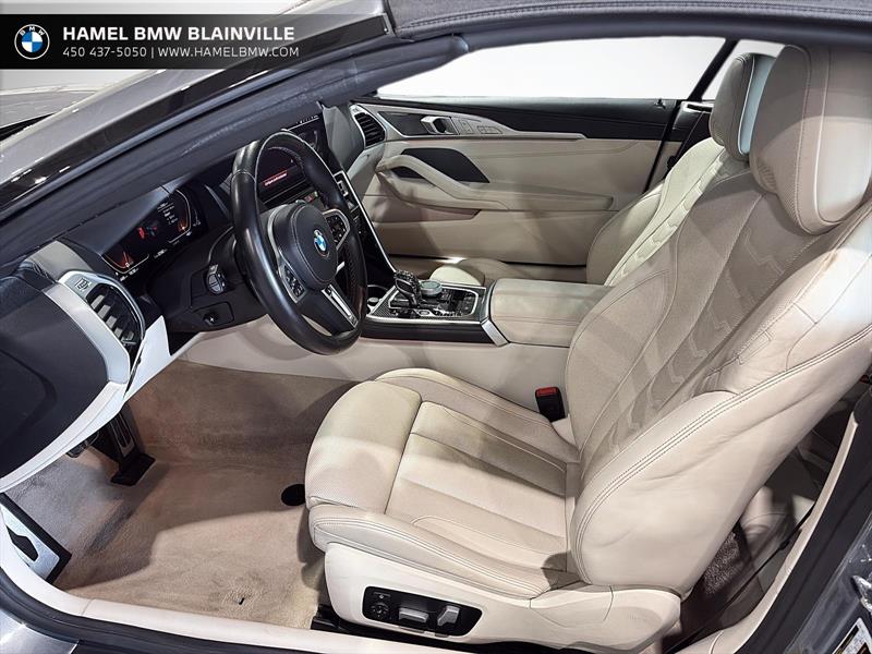 bmw Série 8 2023 - 9