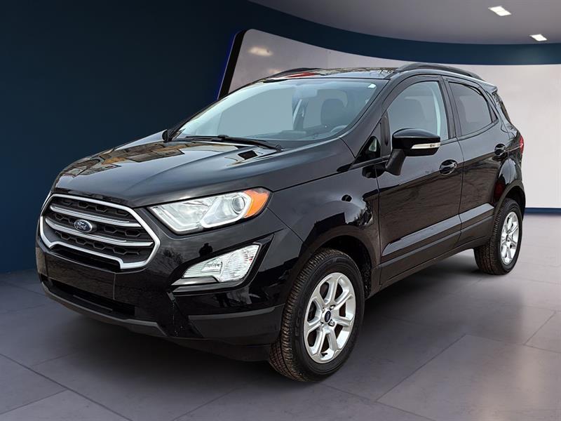 ford EcoSport 2020
