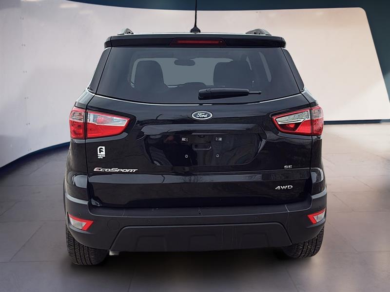 ford EcoSport 2020 - 3