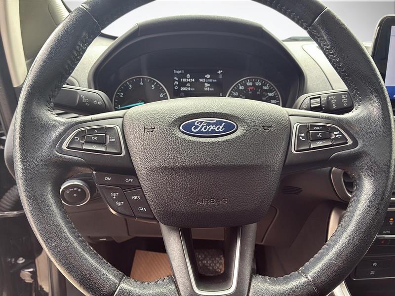 ford EcoSport 2020 - 11