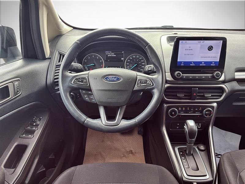 ford EcoSport 2020 - 13