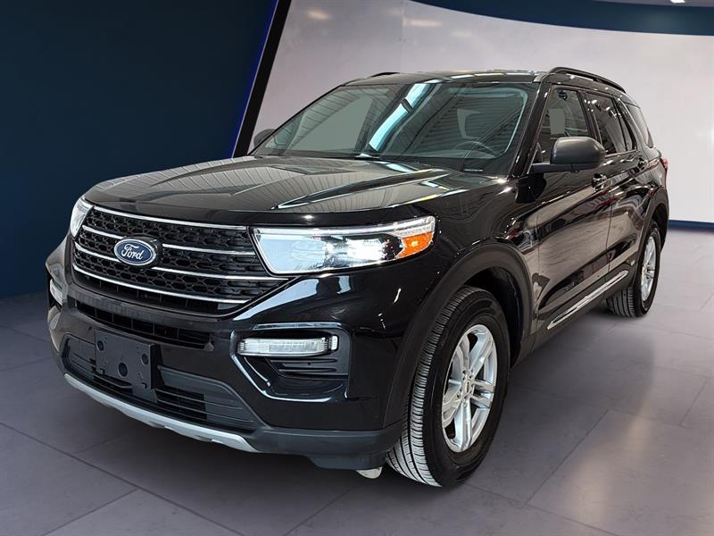 ford Explorer 2024
