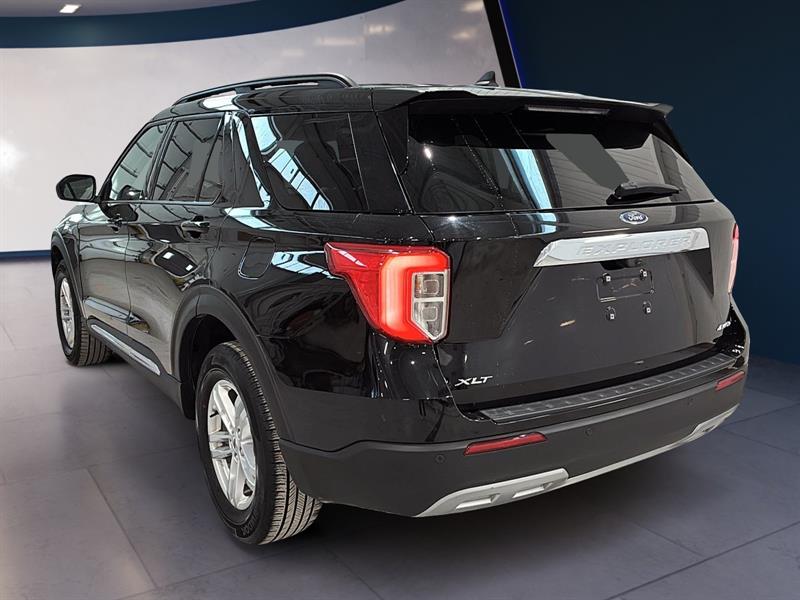 ford Explorer 2024 - 4