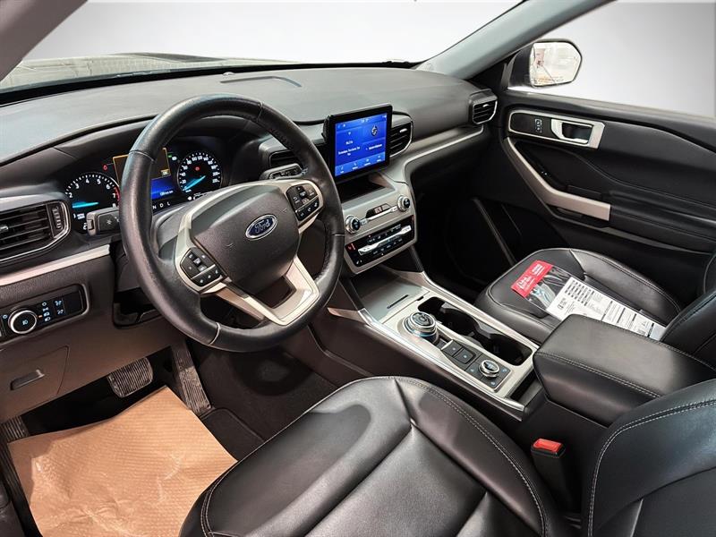 ford Explorer 2024 - 8