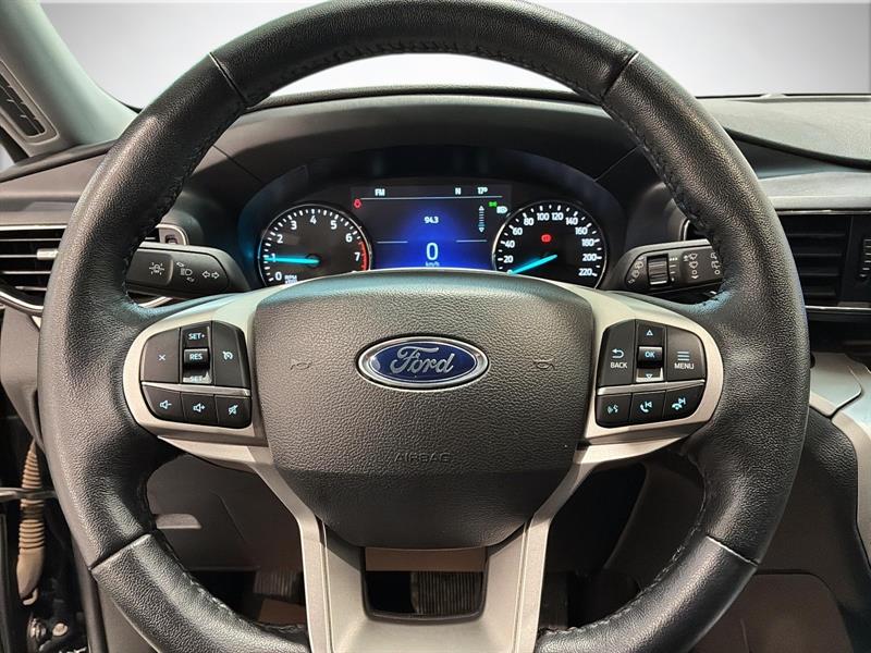 ford Explorer 2024 - 10