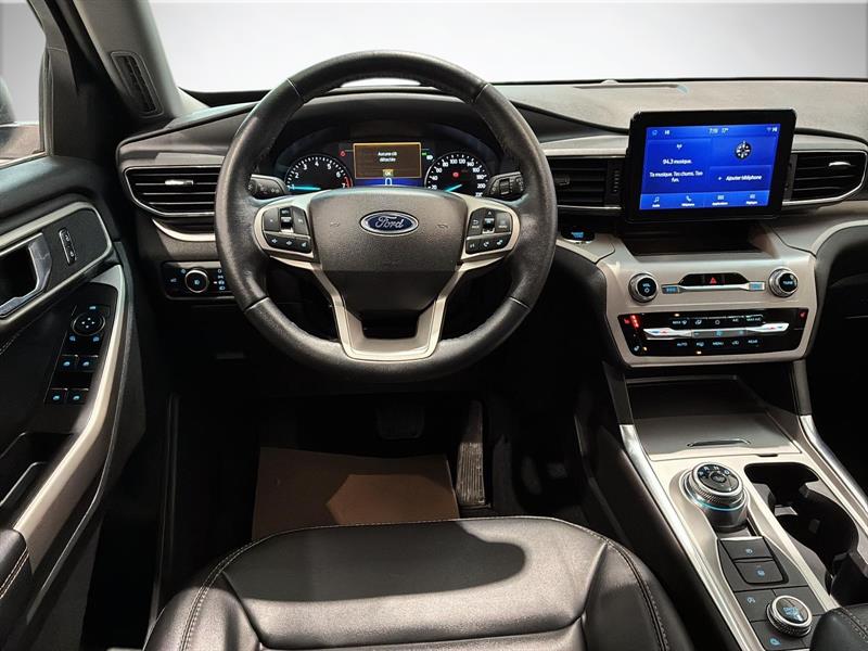 ford Explorer 2024 - 12