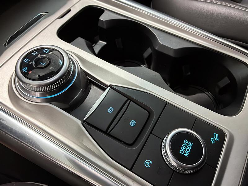 ford Explorer 2024 - 13