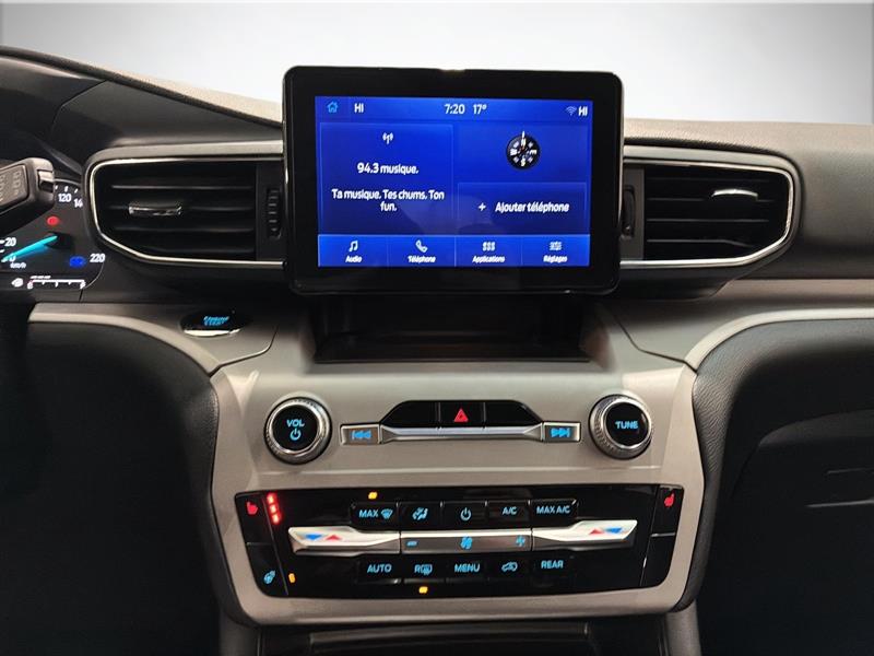 ford Explorer 2024 - 16