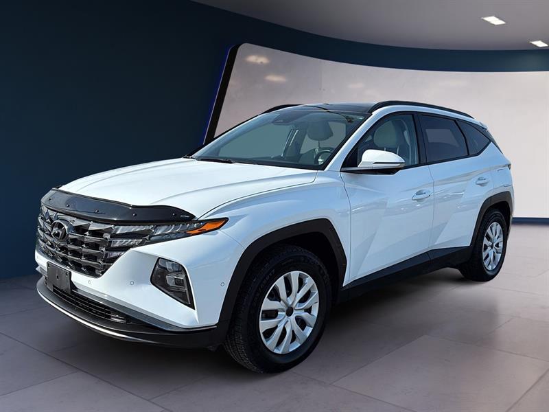 hyundai Tucson Hybrid 2024