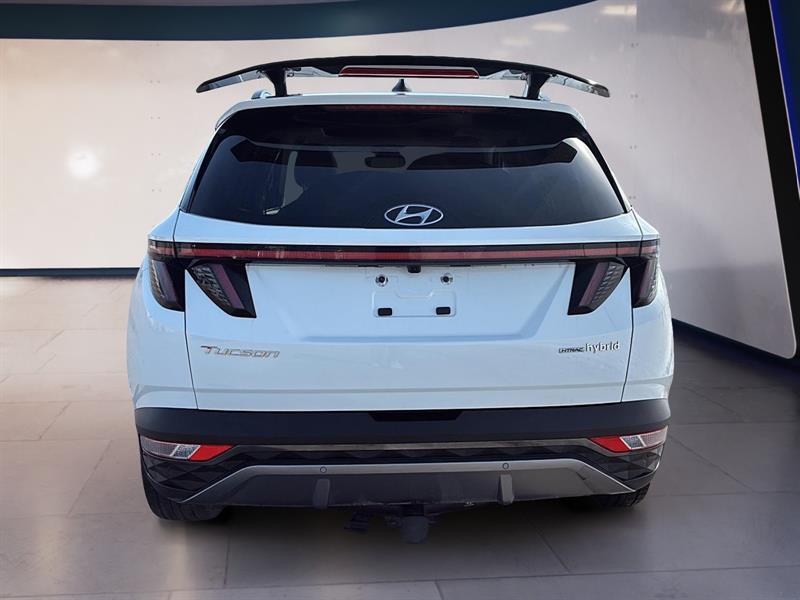 hyundai Tucson Hybrid 2024 - 3