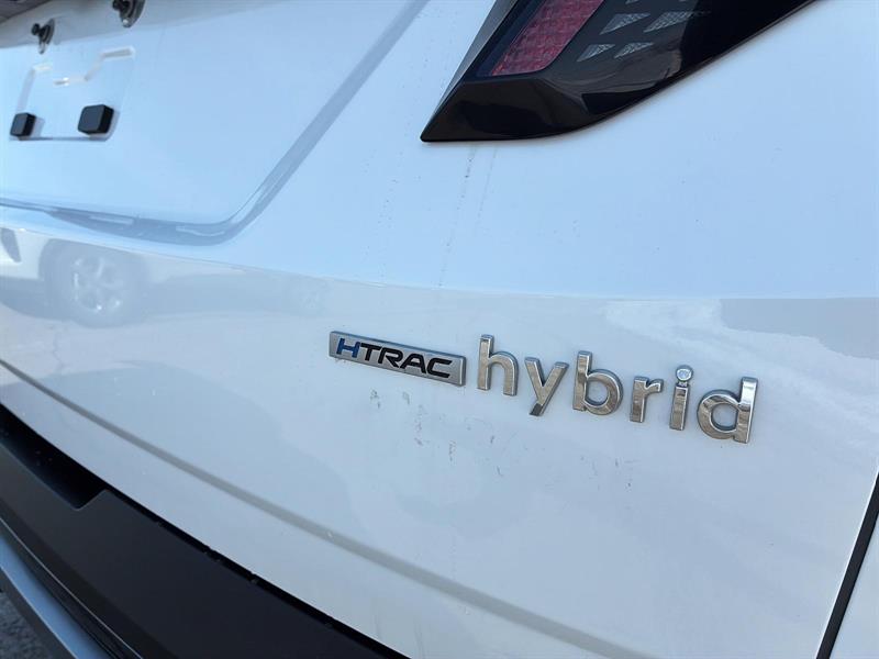 hyundai Tucson Hybrid 2024 - 4