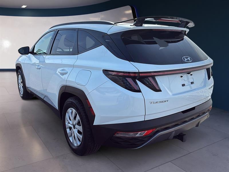 hyundai Tucson Hybrid 2024 - 5