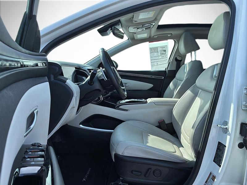 hyundai Tucson Hybrid 2024 - 7