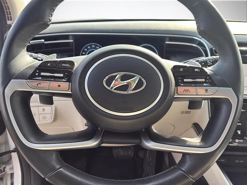 hyundai Tucson Hybrid 2024 - 10