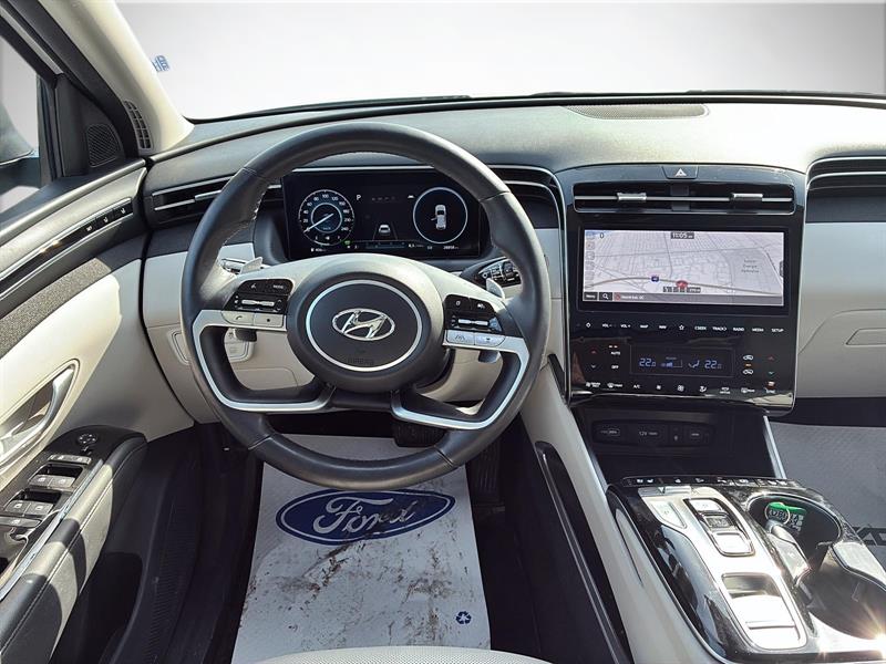 hyundai Tucson Hybrid 2024 - 12