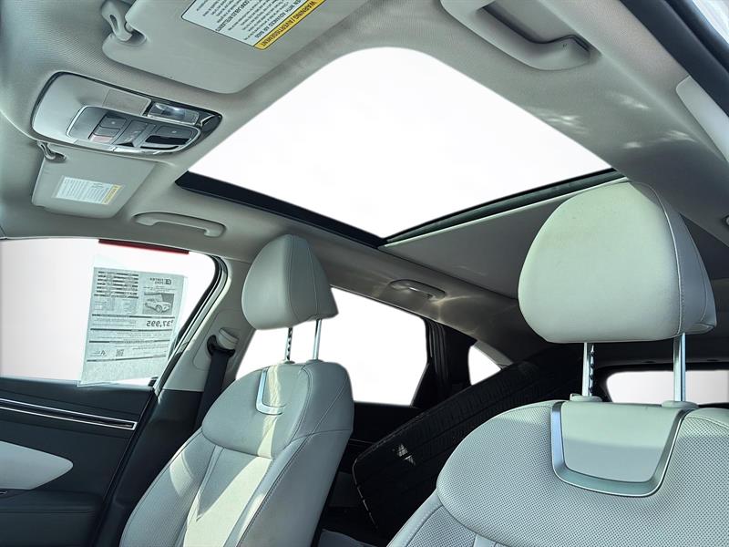 hyundai Tucson Hybrid 2024 - 14